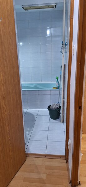Berceni, Aleea Crevedia